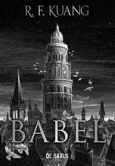 Couverture du livre Babel